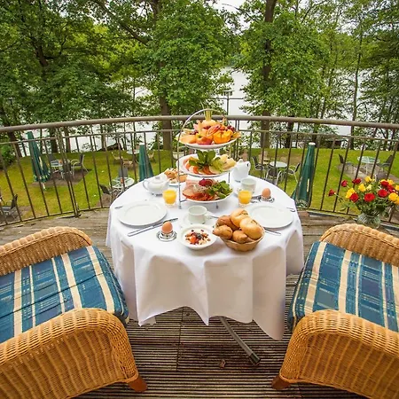 Waldsee Am Wirchensee Hotel Treppeln