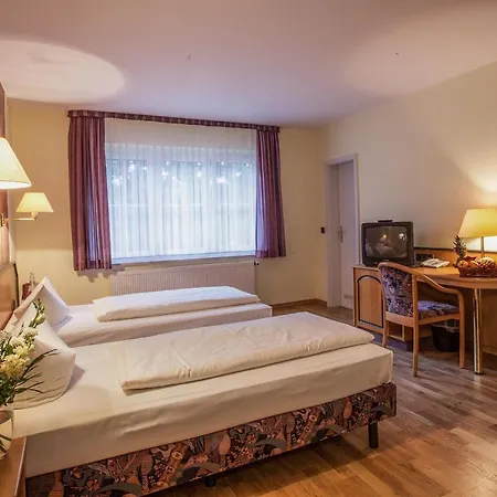 Hotel Waldsee Am Wirchensee 3*