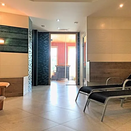 Отель Waldsee Am Wirchensee Treppeln