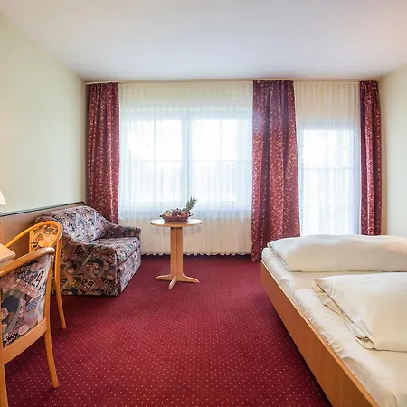 Hotel Waldsee Am Wirchensee