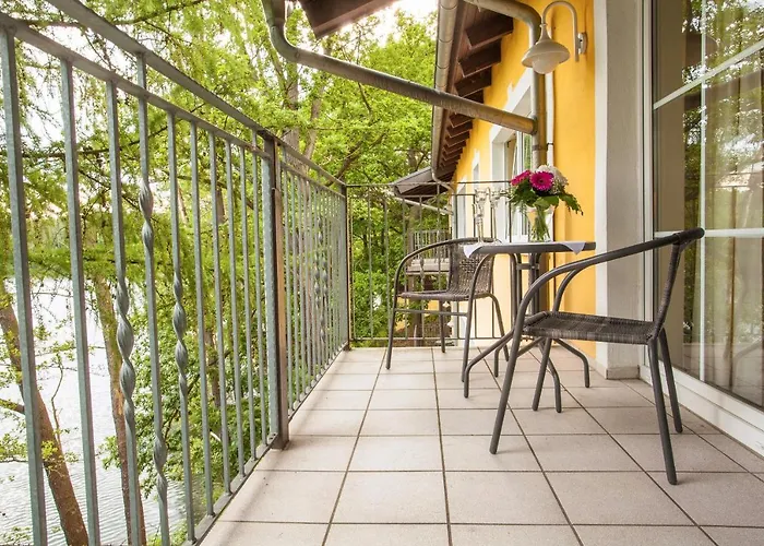 Waldsee Am Wirchensee 3* Treppeln