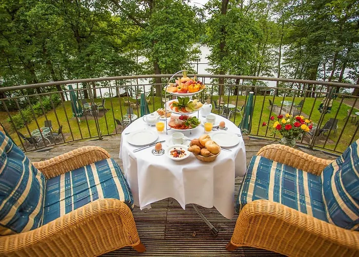 Waldsee Am Wirchensee Hotel Treppeln