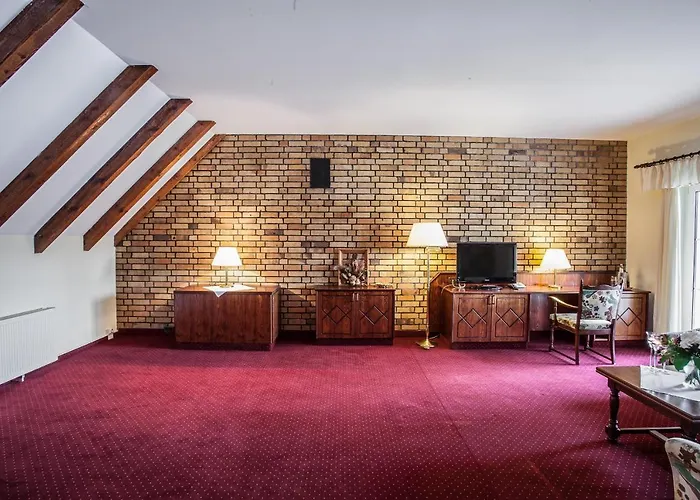 Waldsee Am Wirchensee Hotel