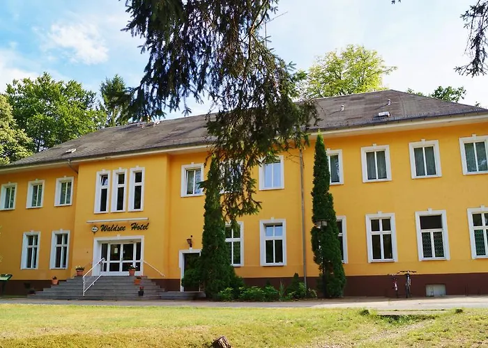 Waldsee Am Wirchensee 3* Treppeln