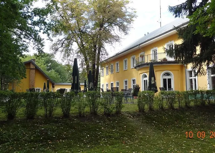 Hotel Waldsee Am Wirchensee Treppeln