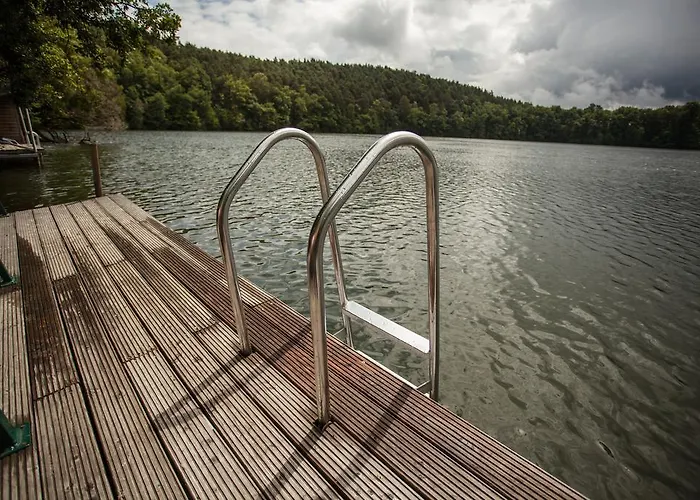 Hotel Waldsee Am Wirchensee Treppeln