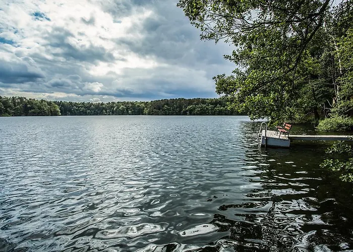 Waldsee Am Wirchensee Treppeln
