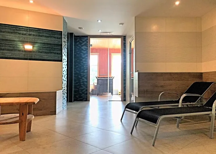 Hotel Waldsee Am Wirchensee Treppeln