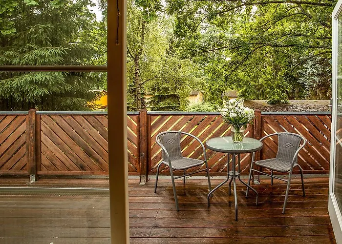 Waldsee Am Wirchensee 3* Treppeln