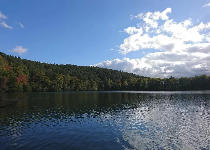 Waldsee Am Wirchensee 3* Treppeln