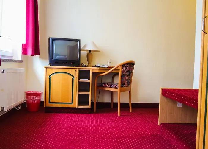 Waldsee Am Wirchensee מלון Treppeln